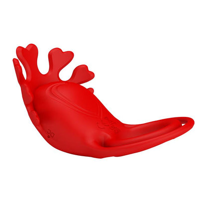 PRETTYLOVE - RUBEN ANILLO PARA EL PENE CON VIBRACIÓN USB