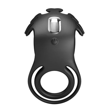PRETTYLOVE - RUBEN ANILLO PARA EL PENE CON VIBRACIÓN USB