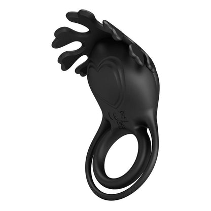 PRETTYLOVE - RUBEN ANILLO PARA EL PENE CON VIBRACIÓN USB