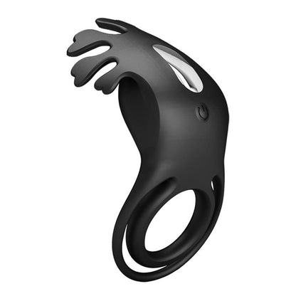 PRETTYLOVE - RUBEN ANILLO PARA EL PENE CON VIBRACIÓN USB
