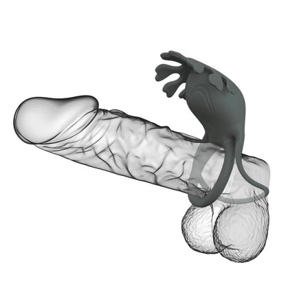 PRETTYLOVE - RUBEN ANILLO PARA EL PENE CON VIBRACIÓN