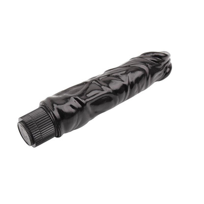 CHISA - RUDE VIBRATING HIM VIBRADOR 8.7 - 22CM NEGRO