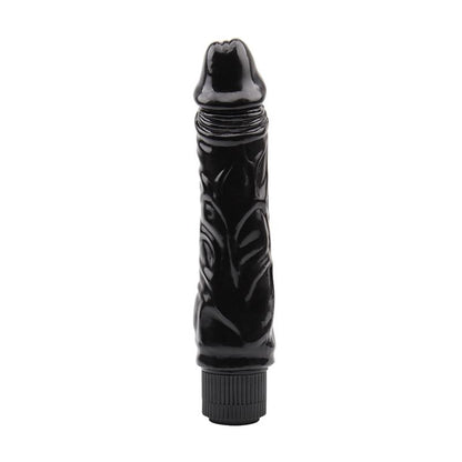 CHISA - RUDE VIBRATING HIM VIBRADOR 8.7 - 22CM NEGRO