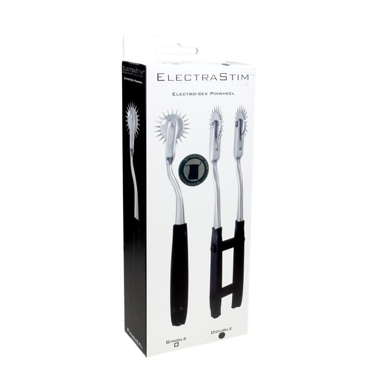ELECTRASTIM - RUEDA DOUBLE (BI-POLAR) PINWHEEL