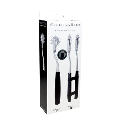 ELECTRASTIM - RUEDA DOUBLE (BI-POLAR) PINWHEEL