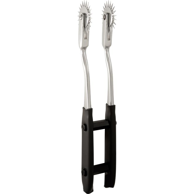 ELECTRASTIM - RUEDA DOUBLE (BI-POLAR) PINWHEEL