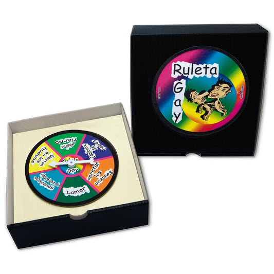 DIVERTY SEX - RULETA GAY