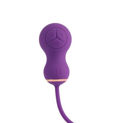 CHISA - RUSHER SUCCIONADOR DE CLÍTORIS Y HUEVO VIBRADOR