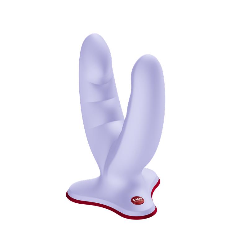 FUN FACTORY - RYDE DILDO GRINDING PURPURA
