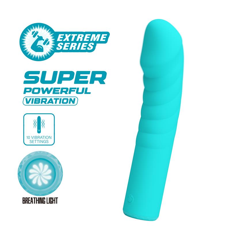 PRETTYLOVE - RYLAN VIBRADOR G-SPOT