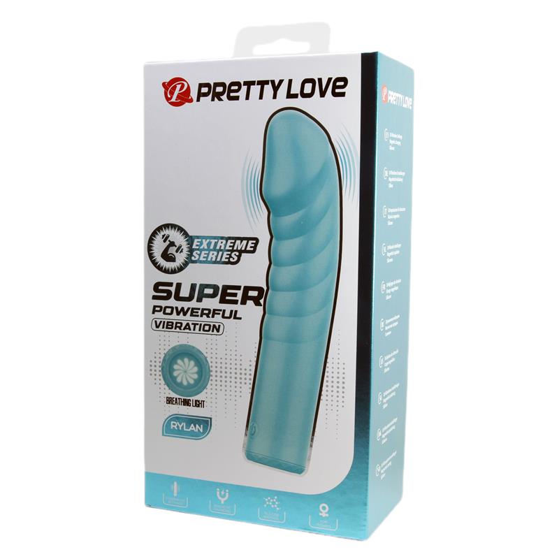 PRETTYLOVE - RYLAN VIBRADOR G-SPOT