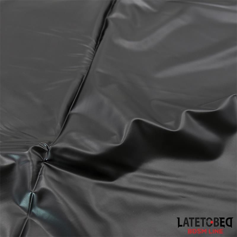 LATETOBED BDSM LINE - SÁBANA DE PVC IMPERMEABLE 2 M