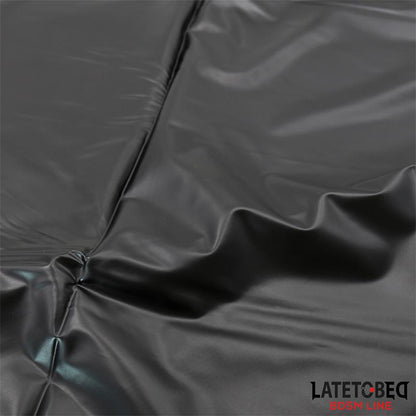 LATETOBED BDSM LINE - SÁBANA DE PVC IMPERMEABLE 2 M