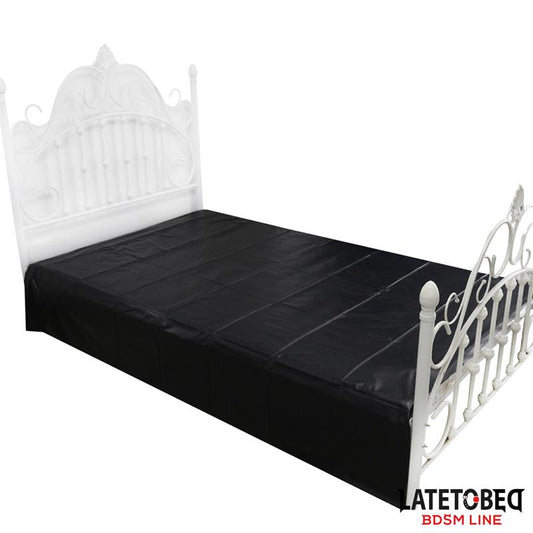 LATETOBED BDSM LINE - SÁBANA DE PVC IMPERMEABLE 2 M