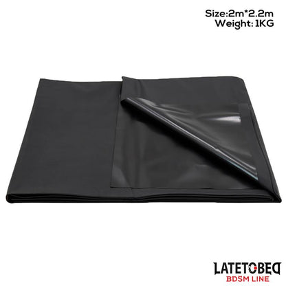 LATETOBED BDSM LINE - SÁBANA DE PVC IMPERMEABLE 2 M
