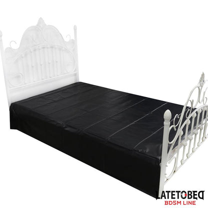 LATETOBED BDSM LINE - SÁBANA DE PVC IMPERMEABLE 2 M
