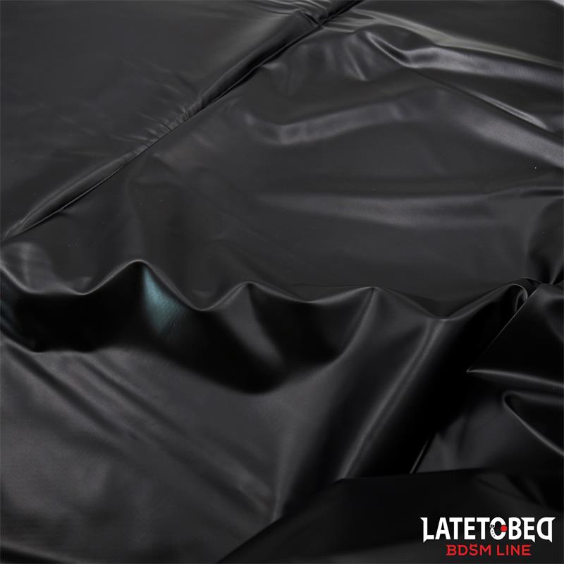 LATETOBED BDSM LINE - SÁBANA DE PVC IMPERMEABLE 2 M