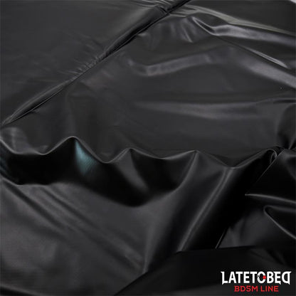 LATETOBED BDSM LINE - SÁBANA DE PVC IMPERMEABLE 2 M