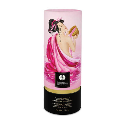 SHUNGA - SALES DE BAÑO APHRODISIA 500 GR