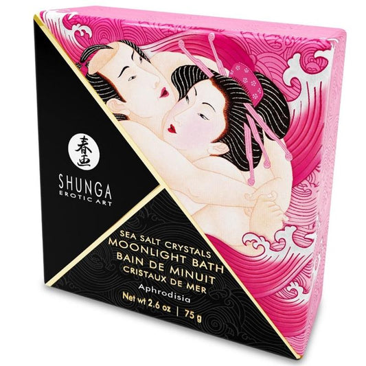 SHUNGA - SALES DE BAÑO APHRODISIA ROSE