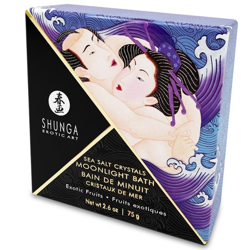SHUNGA - SALES DE BAÑO FRUTAS EXÓTICAS