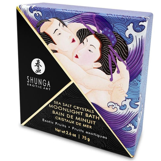 SHUNGA - SALES DE BAÑO FRUTAS EXÓTICAS