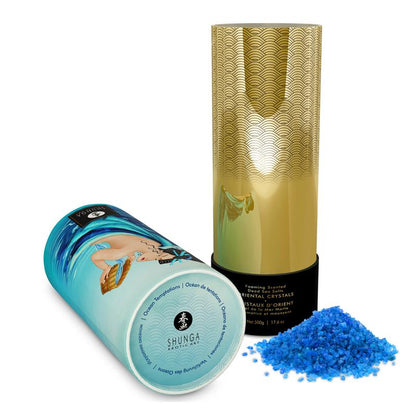 SHUNGA - SALES DE BAÑO OCEAN TEMPATION 500 GR