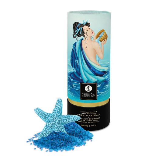 SHUNGA - SALES DE BAÑO OCEAN TEMPATION 500 GR