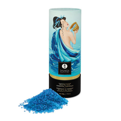 SHUNGA - SALES DE BAÑO OCEAN TEMPATION 500 GR