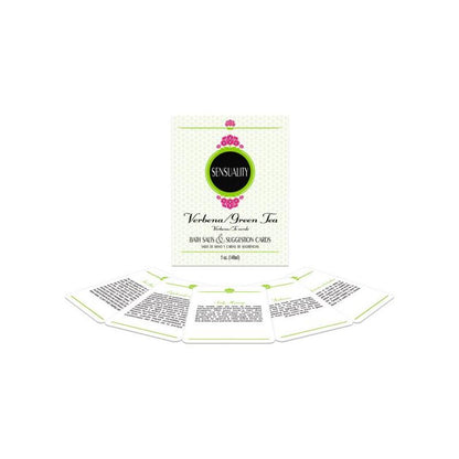 KHEPER GAMES - SALES DE BAÑO Y CARTAS IMPERMEABLES SENSUALITY BATH SET  (EN ES)