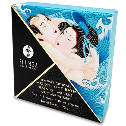 SHUNGA - SALES DE BAÑOS OCEANIA BLEU