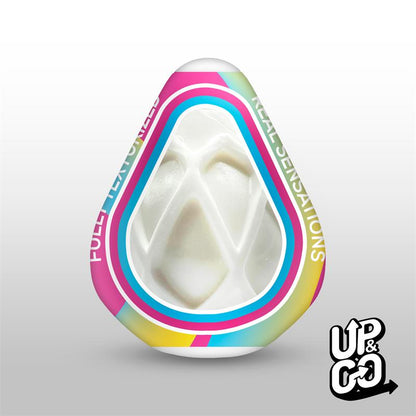 UP&GO - SALLY HUEVO MASTURBADOR