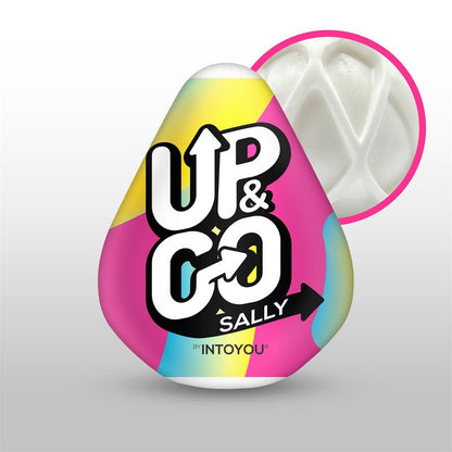 UP&GO - SALLY HUEVO MASTURBADOR