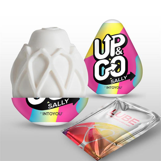 UP&GO - SALLY HUEVO MASTURBADOR
