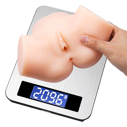 CRAZY BULL - VAGINA Y ANO REALÍSTICOS VIBRADOR SAMANTHA