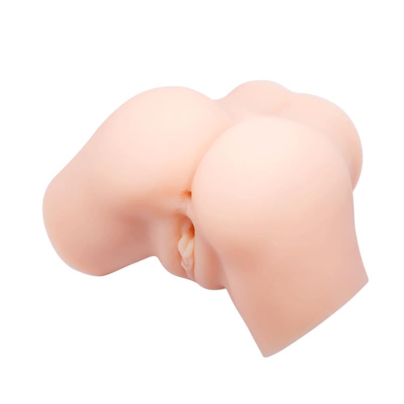 CRAZY BULL - SAMANTHA MASTURBADOR VAGINA Y ANO CON VIBRACIÓN
