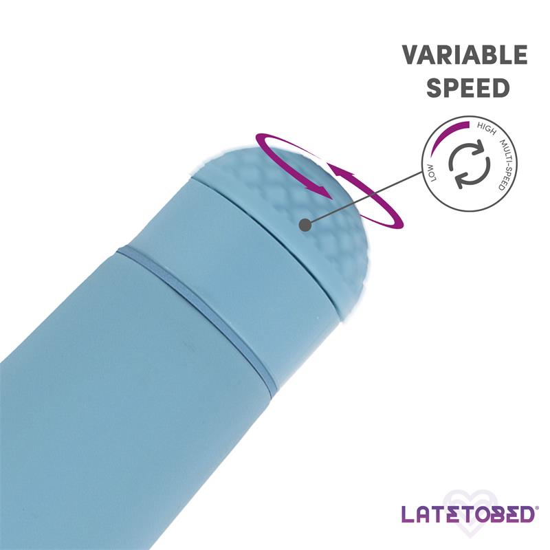 LATETOBED - SANDER MINI MASAGEADOR WAND