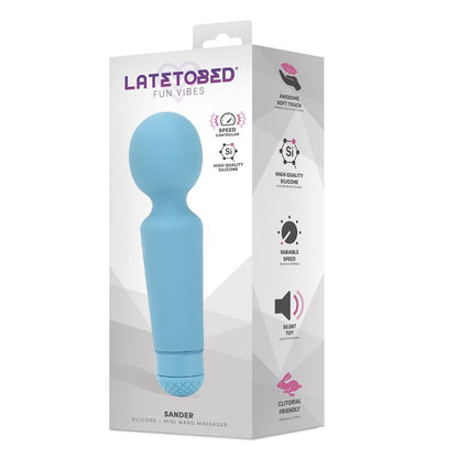 LATETOBED - SANDER MINI MASAGEADOR WAND