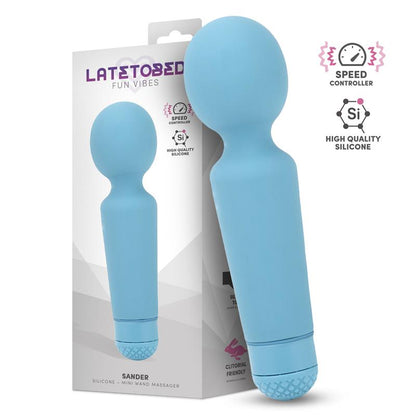 LATETOBED - SANDER MINI MASAGEADOR WAND