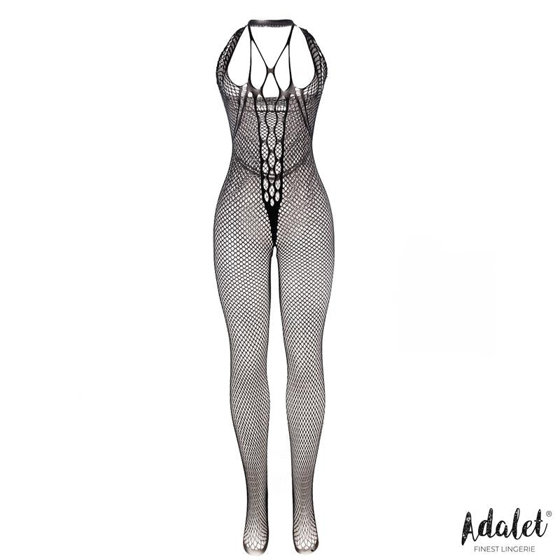 ADALET LINGERIE - SARAH BODYSTOCKING DE REJILLA