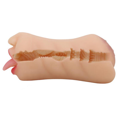 CRAZY BULL - SARAH MASTURBADOR VAGINA Y BOCA