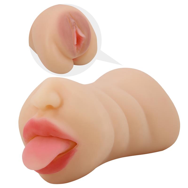 CRAZY BULL - SARAH MASTURBADOR VAGINA Y BOCA