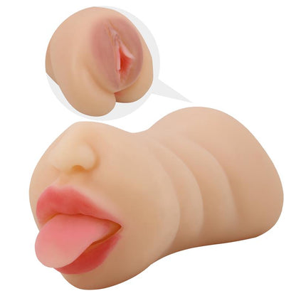 CRAZY BULL - SARAH MASTURBADOR VAGINA Y BOCA