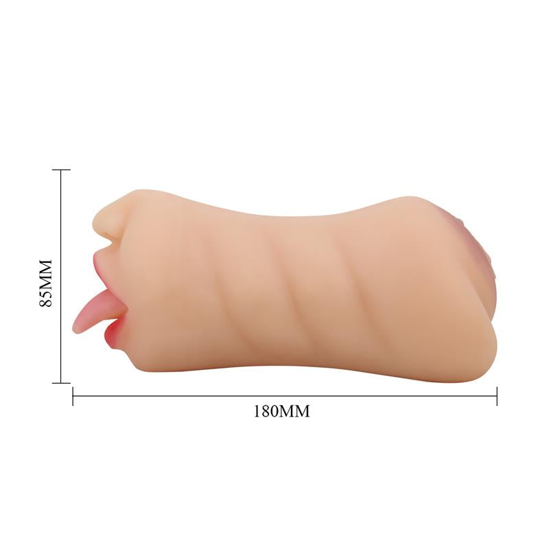 CRAZY BULL - SARAH MASTURBADOR VAGINA Y BOCA