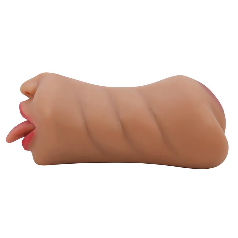 CRAZY BULL - SARAH MASTURBADOR VAGINA Y BOCA