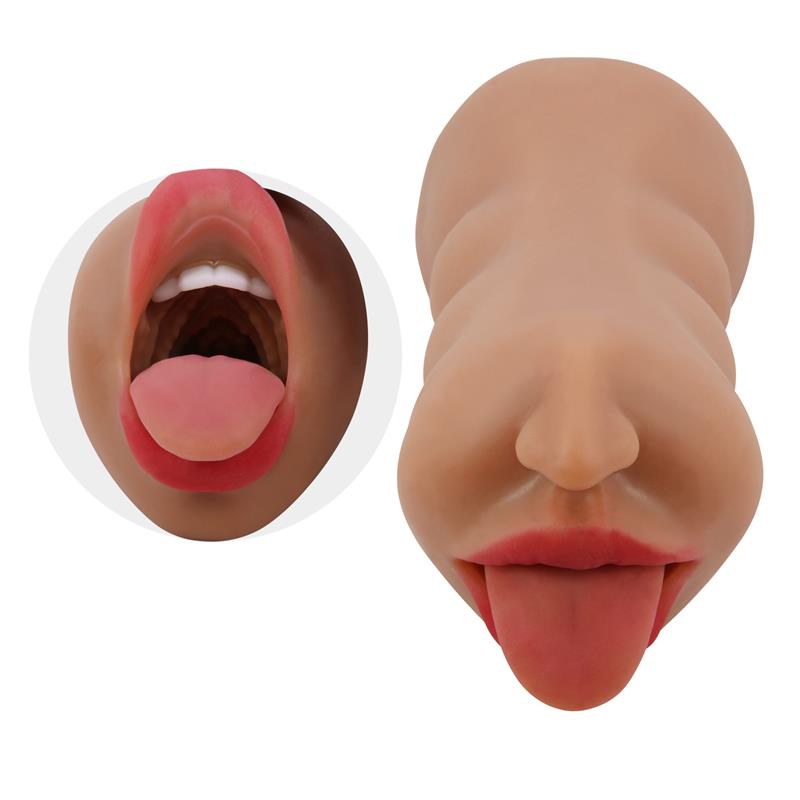 CRAZY BULL - SARAH MASTURBADOR VAGINA Y BOCA
