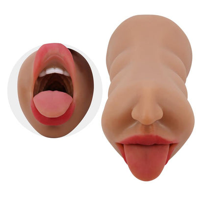 CRAZY BULL - SARAH MASTURBADOR VAGINA Y BOCA