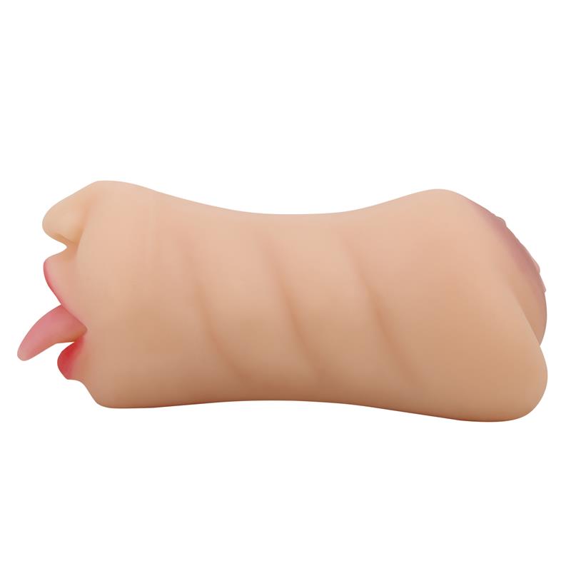 CRAZY BULL - SARAH MASTURBADOR VAGINA Y BOCA