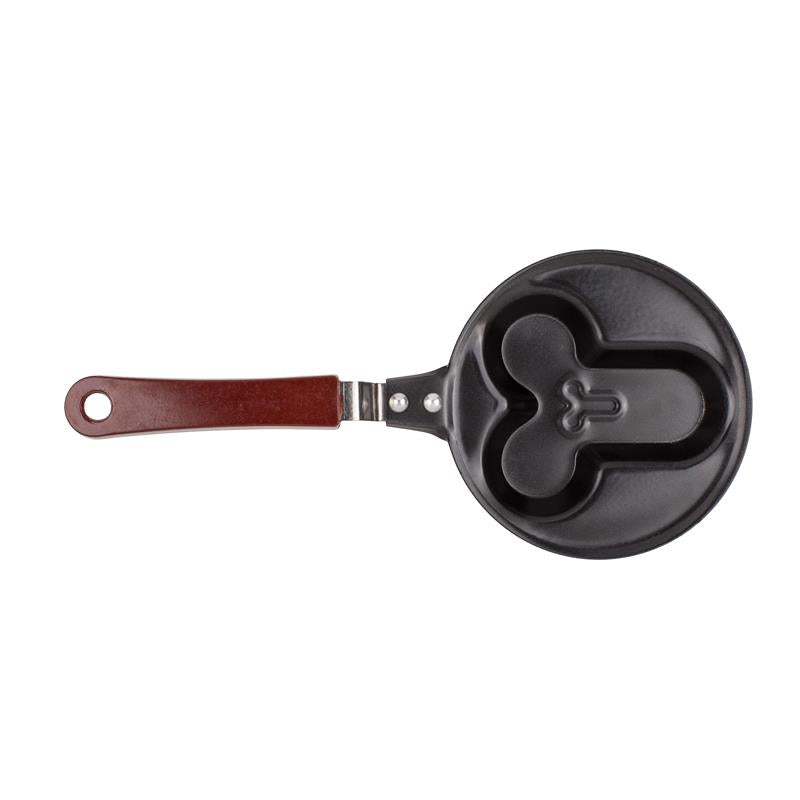 OOTB - SARTÉN CON FORMA DE PENE 12 CM