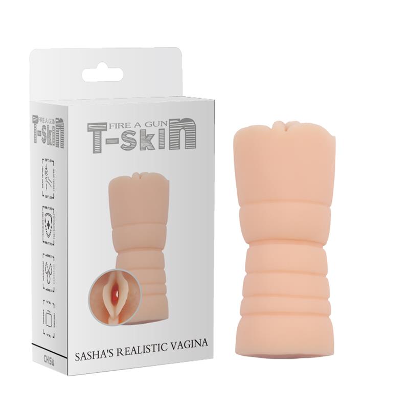 CHISA - SASHAS MASTURBADOR VAGINA